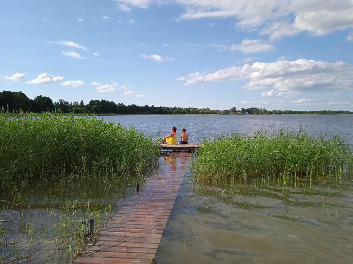 Domek Letniskowy "Domek Lawendowy" Pisz Buitenkant foto
