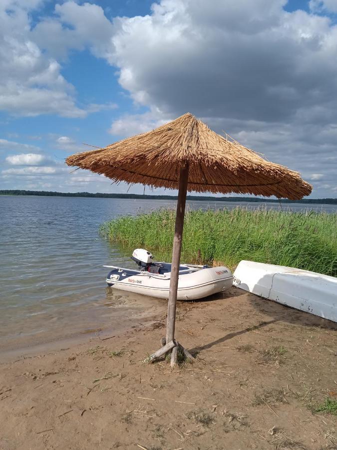 Domek Letniskowy "Domek Lawendowy" Pisz Buitenkant foto