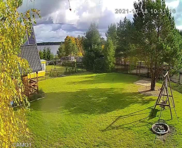 Domek Letniskowy "Domek Lawendowy" Pisz Buitenkant foto